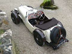 MG Car